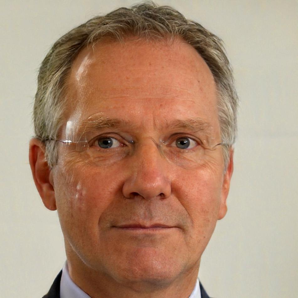 Portrait de Marc Dubois