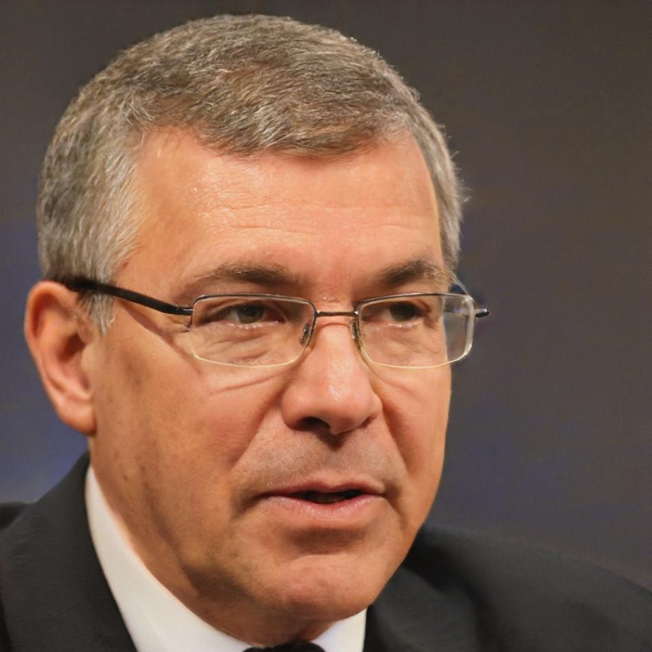 Portrait de Marc Dubois