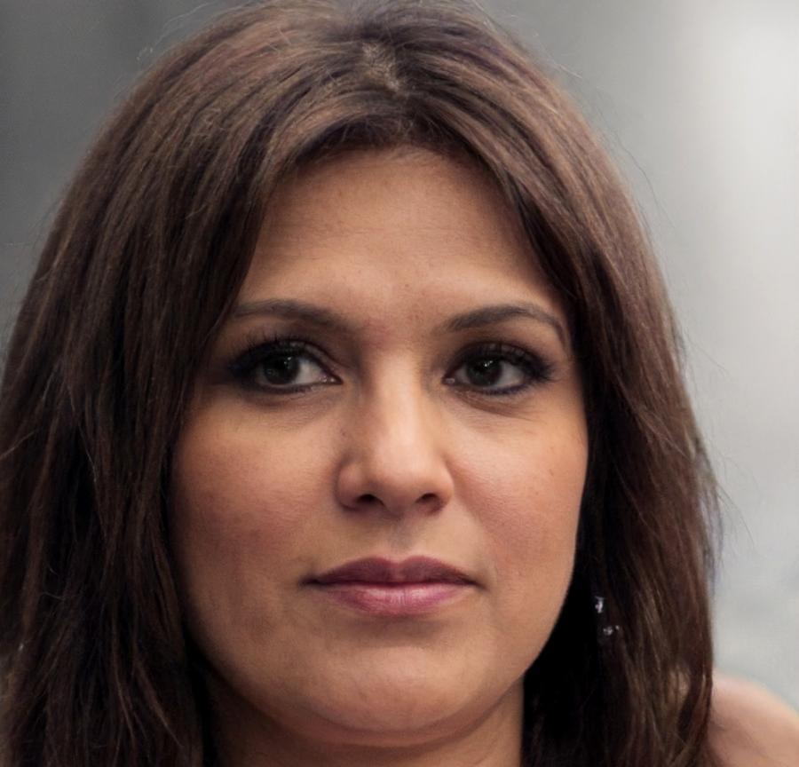 Portrait de Sophie Martin